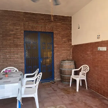 Blue Oasis Home Vaccarizzo-Delfino Exterior photo