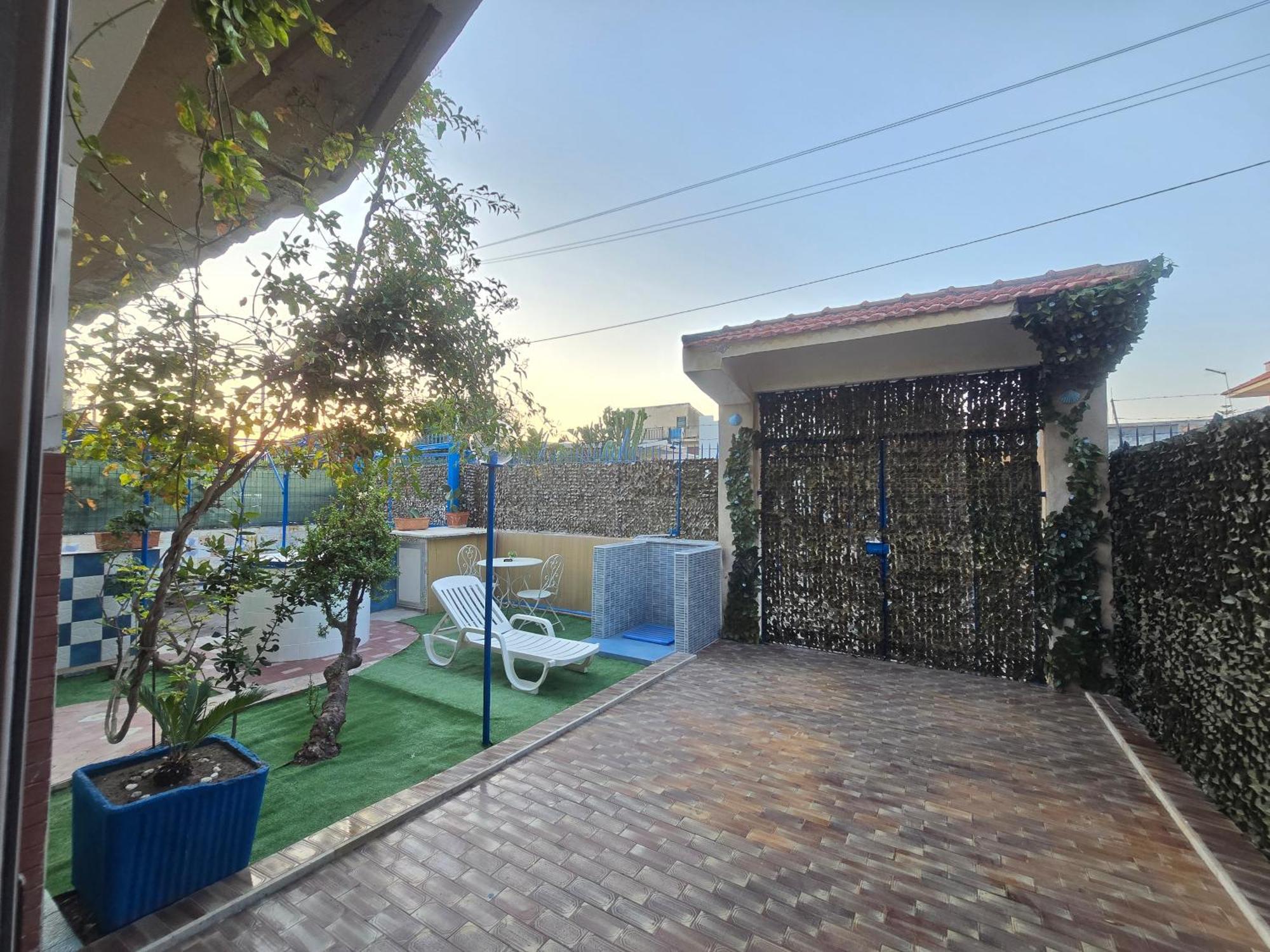 Casa de Férias Blue Oasis *