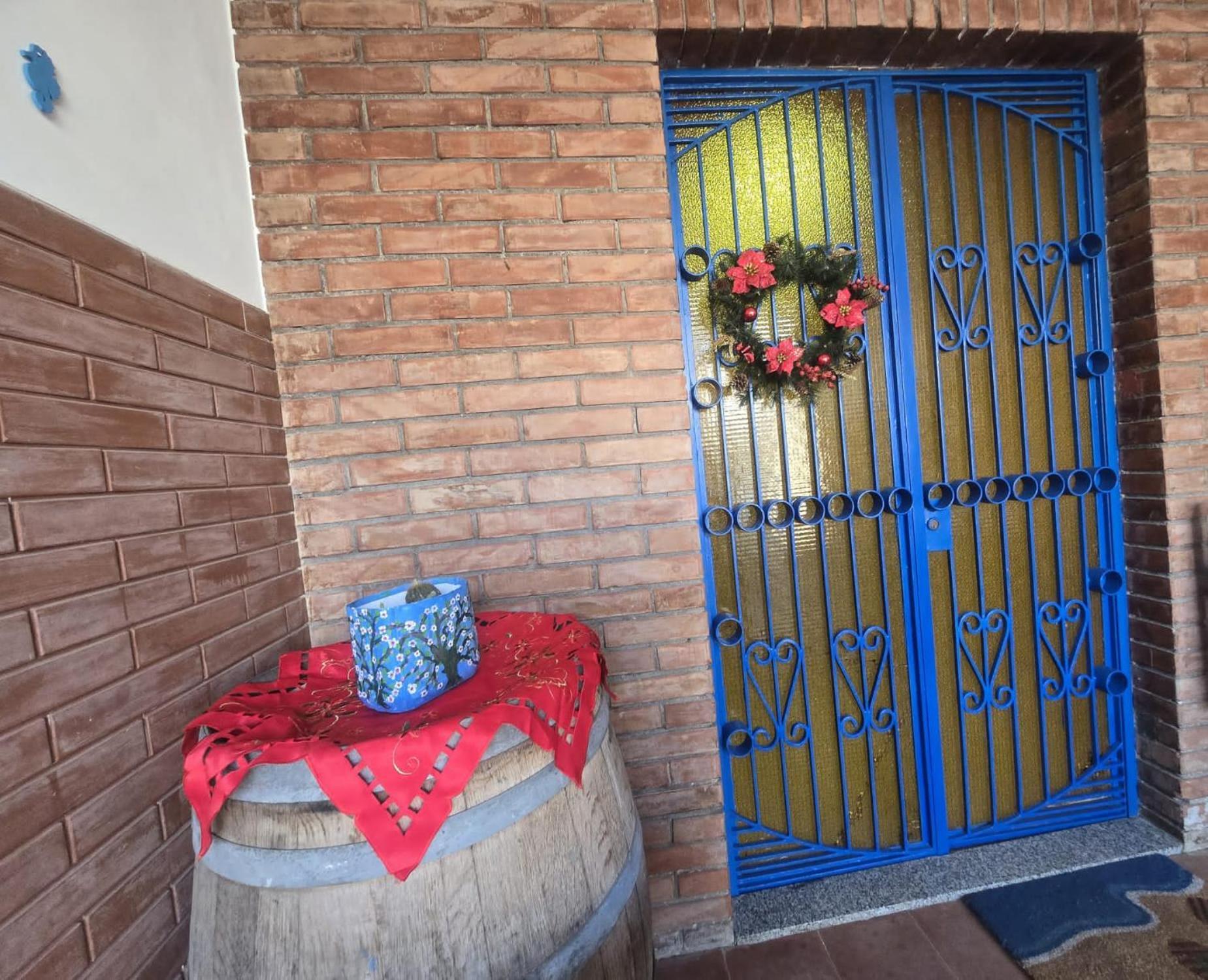 Blue Oasis Vakantiehuis